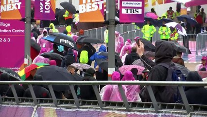 Month's worth of rain could fall in a day across UK