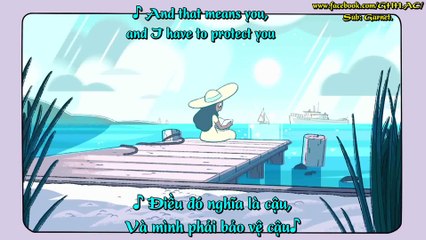 Full Disclosure - Steven Universe [vietsub + lyrics]
