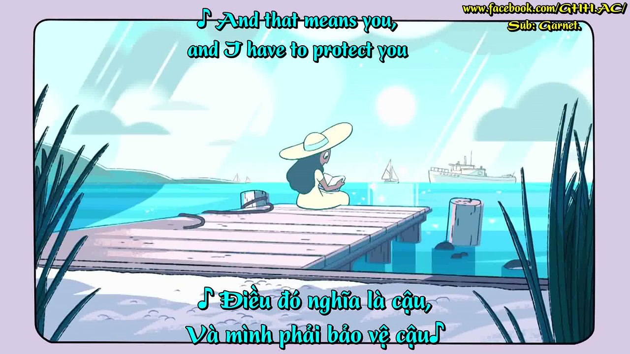 Full Disclosure - Steven Universe [vietsub + lyrics]
