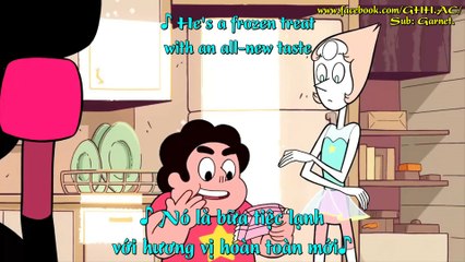 Cookie Cat - Steven Universe [vietsub + lyrics]