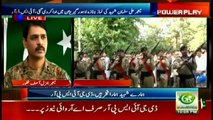 Army fighting on behalf of all institutions: DG ISPR