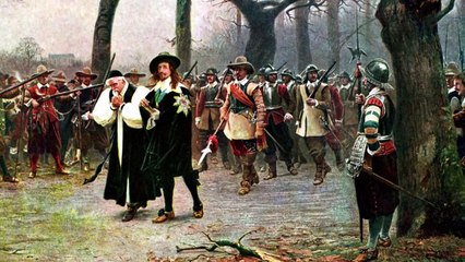Kings & Queens of England 6/8: The Stuarts – Over Sexed and Over Here