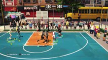 3on3 Freestyle victory