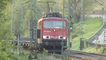 Züge Hammerstein Leutesdorf, 155, Fret Prima, SBB Cargo Re482, 151, 189, 145, 185, 143, 2x 425