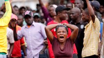 Kenya: violenze durante lo spoglio