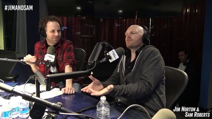 Bill Burr Internet Privacy, Netflix Show, Change Through Fatherhood Jim Norton & Sam Rober