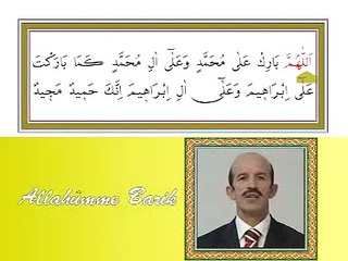 Davut Kaya - Allahümme barik Duası