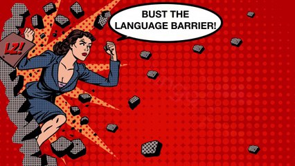LingoZING! The App to learn languages reading comics