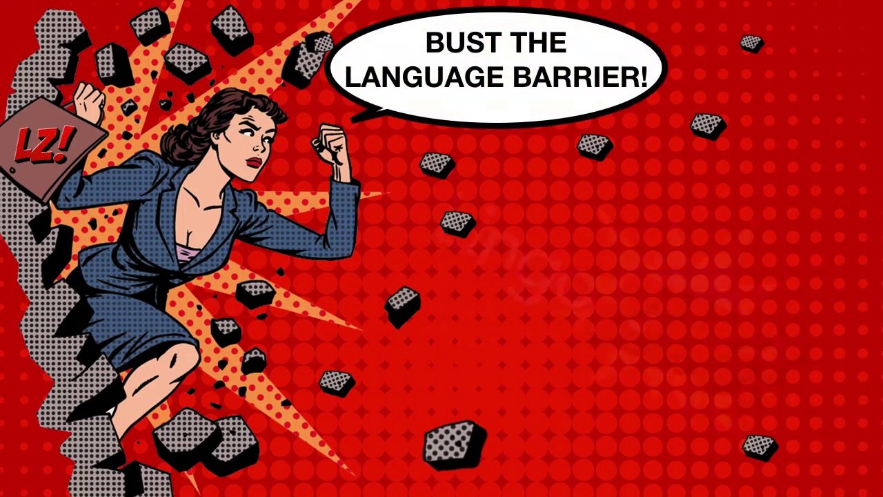 LingoZING! The App to learn languages reading comics