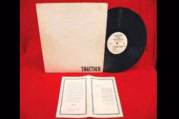 Together "San Francisco Bay Blues" 1969 US Paych Rock