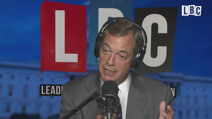 Nigel Farage Meets Stephen Miller: The Full Interview