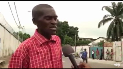 Congo : Eddy Malou, le savant du Congo Lulzz!!