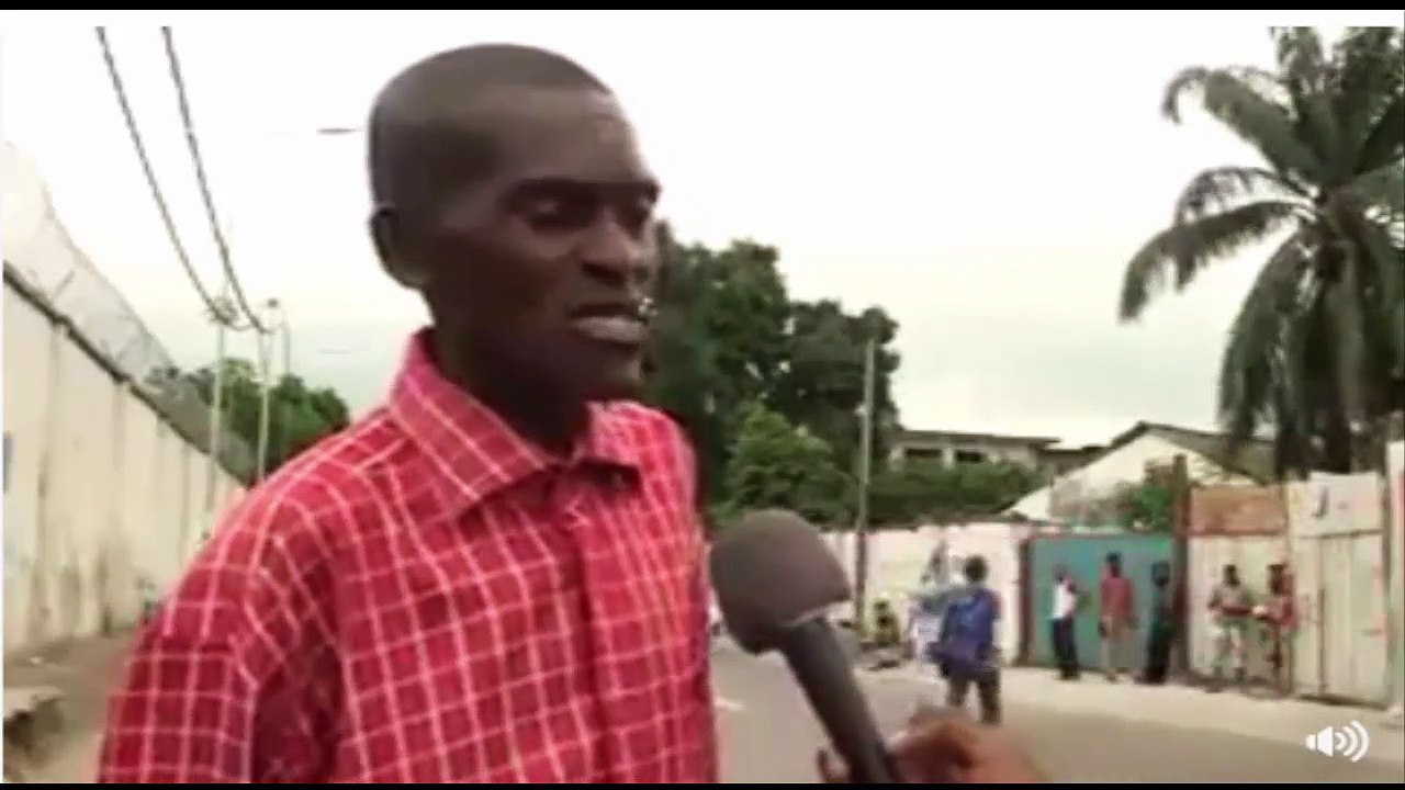 Congo : Eddy Malou, le savant du Congo Lulzz!!