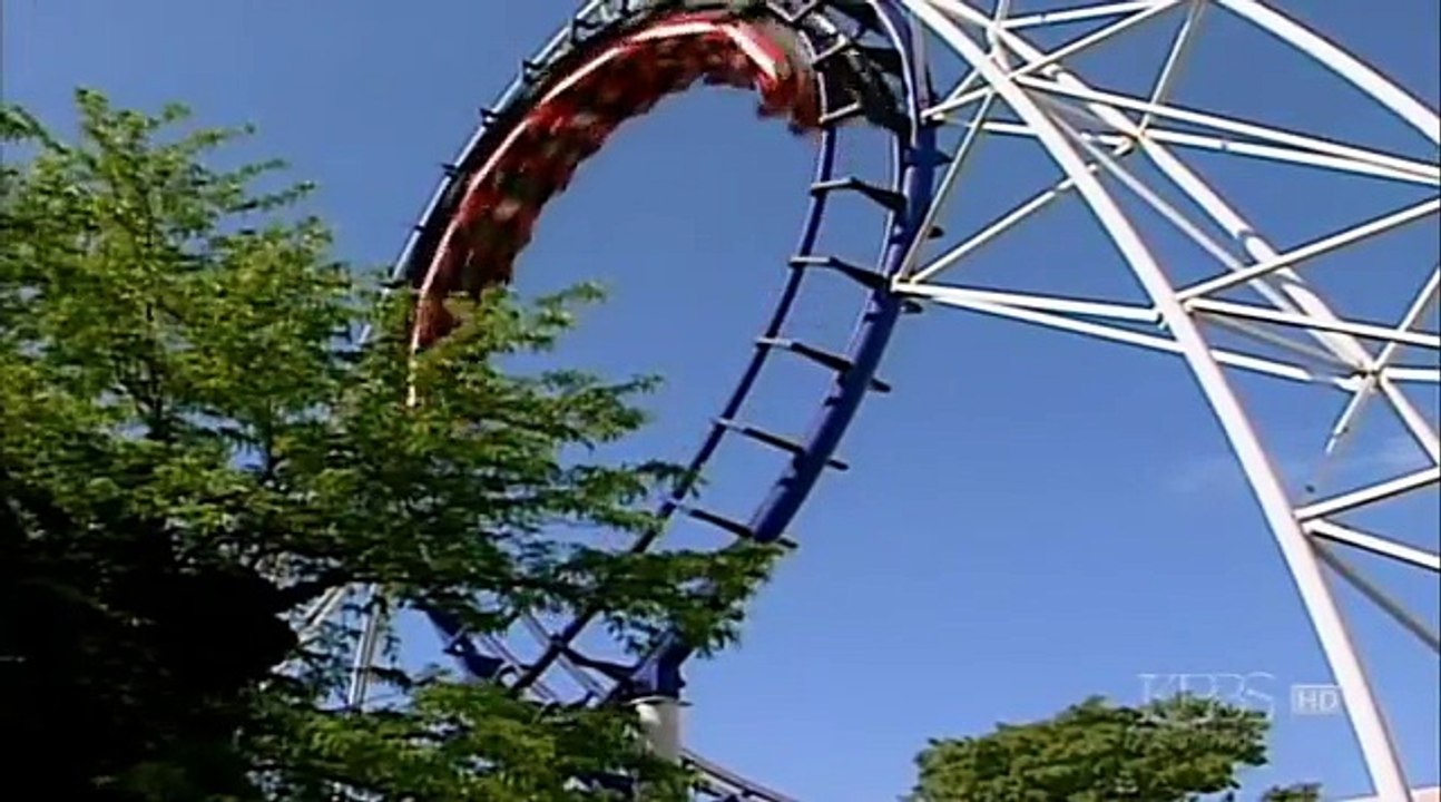 Stress Portrait of a Killer