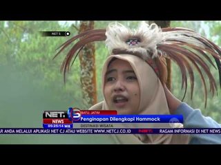 Apache Camp, Penginapan Khas Suku Indian di Batu Jatim - NET5