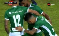 Wanderson Cristaldo Farias Goal HD - Ludogorets 1-1 Botev Plovdiv 09.08.2017