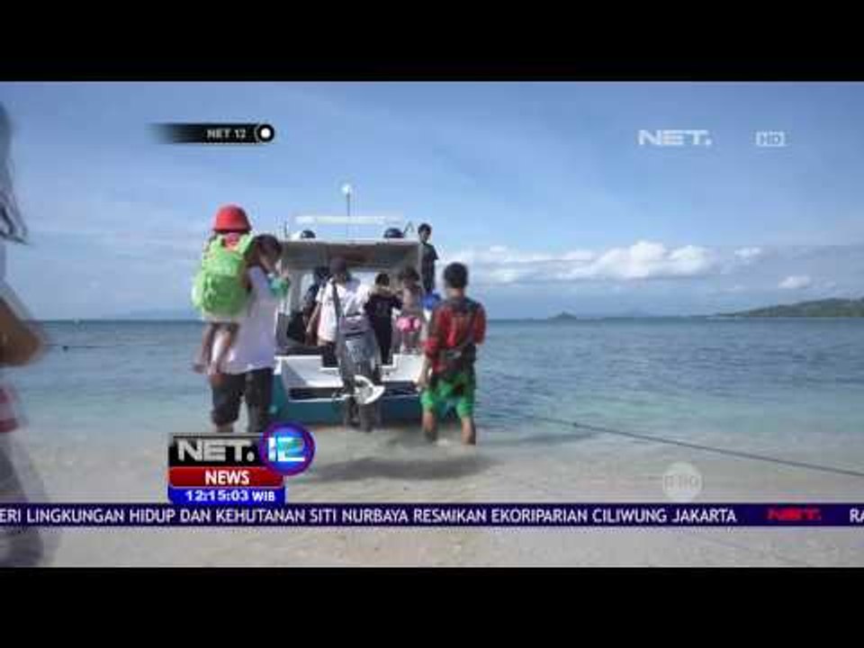 Surga Tersembunyi di Sekotong Lombok Barat - NET12