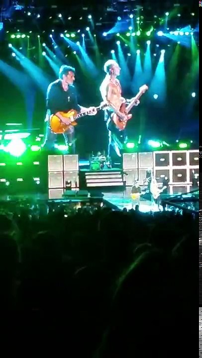 Def Leppard Jam w/ Rick Allen drum solo