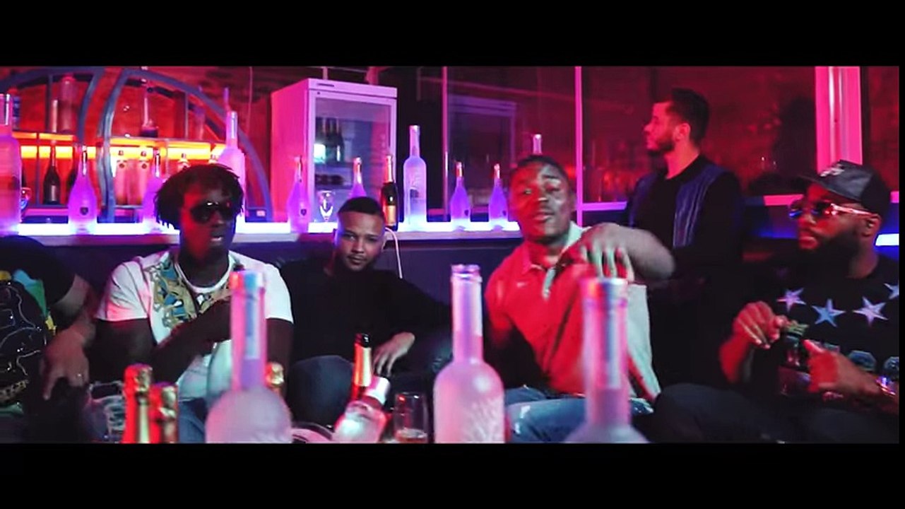 Cahiips Ft. Nyda & Gradur - Pop Champagne