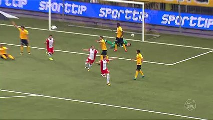 Sandro Lauper Goal HD - Young Boys	0-1	Thun 09.08.2017