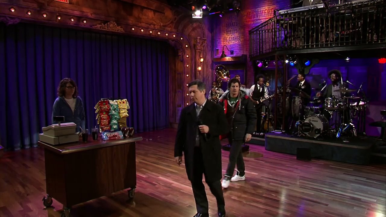 Lazy Sunday Live w/ The Roots Late Night w Jimmy Fallon