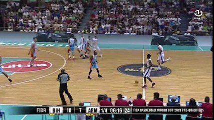 Musa ponovo nezaustavljiv [BiH-Armenija]