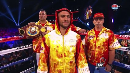 Vasyl Lomachenko vs. Miguel Marriaga 05.08.2017 HD