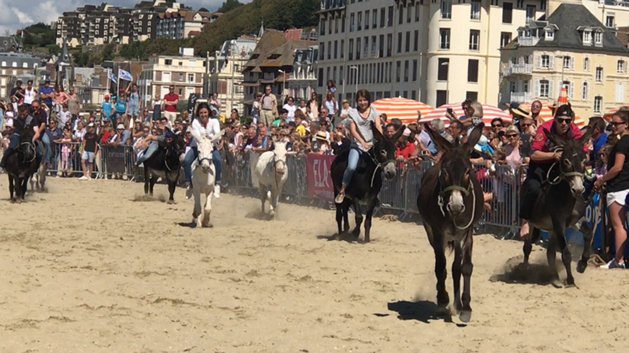 20e course des ânes
