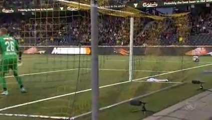Roy Gelmi Goal HD - Young Boys	0-2	Thun 09.08.2017
