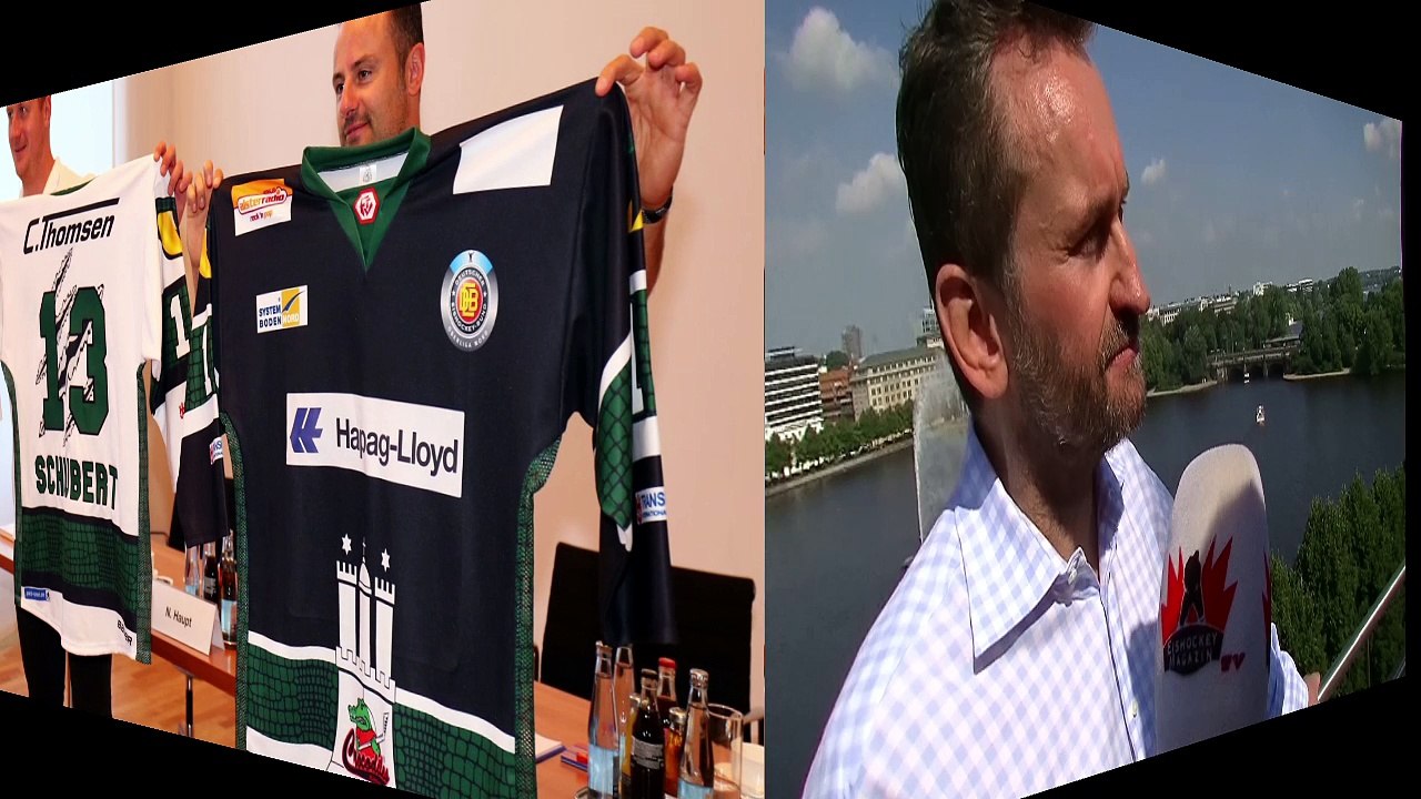 Aufbruchstimmung in Hamburg!