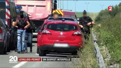 Attaque contre des militaires à Levallois-Perret : le récit de l'interpellation du suspect