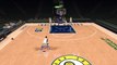 NBA 2K17 How To Do The Monta Ellis 360 Layup
