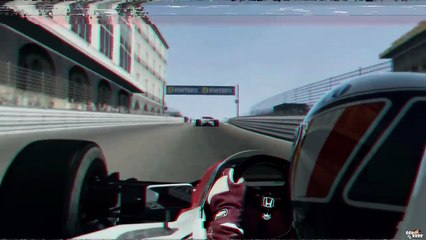 Assetto Corsa Gerhard Berger Real Onboard Cam Race at Monaco 1991