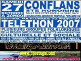 Rancho folclorico Cergy Pontoise - Conflans - Telethon - 200