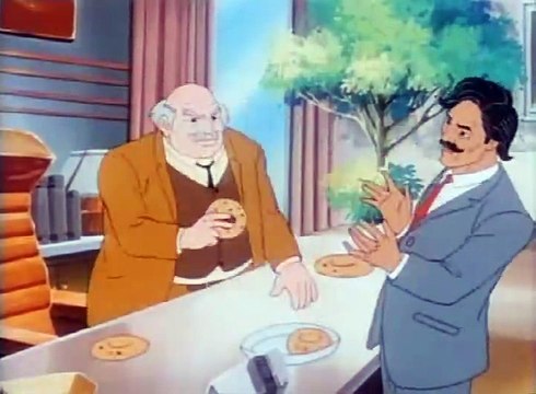 Robocop 1x07 No Hay Noticias que Buenas Noticias