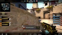 CS GO knife fail