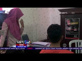 Pria Ini Bawa Janin Anaknya Berusia 5 Bulan di Dalam Box Es Batu - NET12