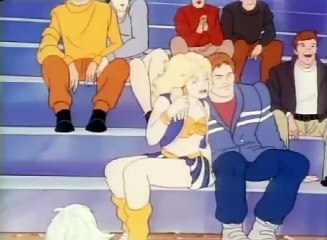 Robocop 1x09 Rebeldes sin Causa en Detroit