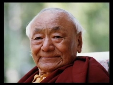 Hommage à Lama Guendune Rinpoché