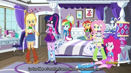 Dance Magic (Sub-Ita)[Special01] My Little Pony: Equestria Girls