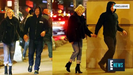 Diane Kruger & Norman Reedus Cant Stop Kissing | E! News