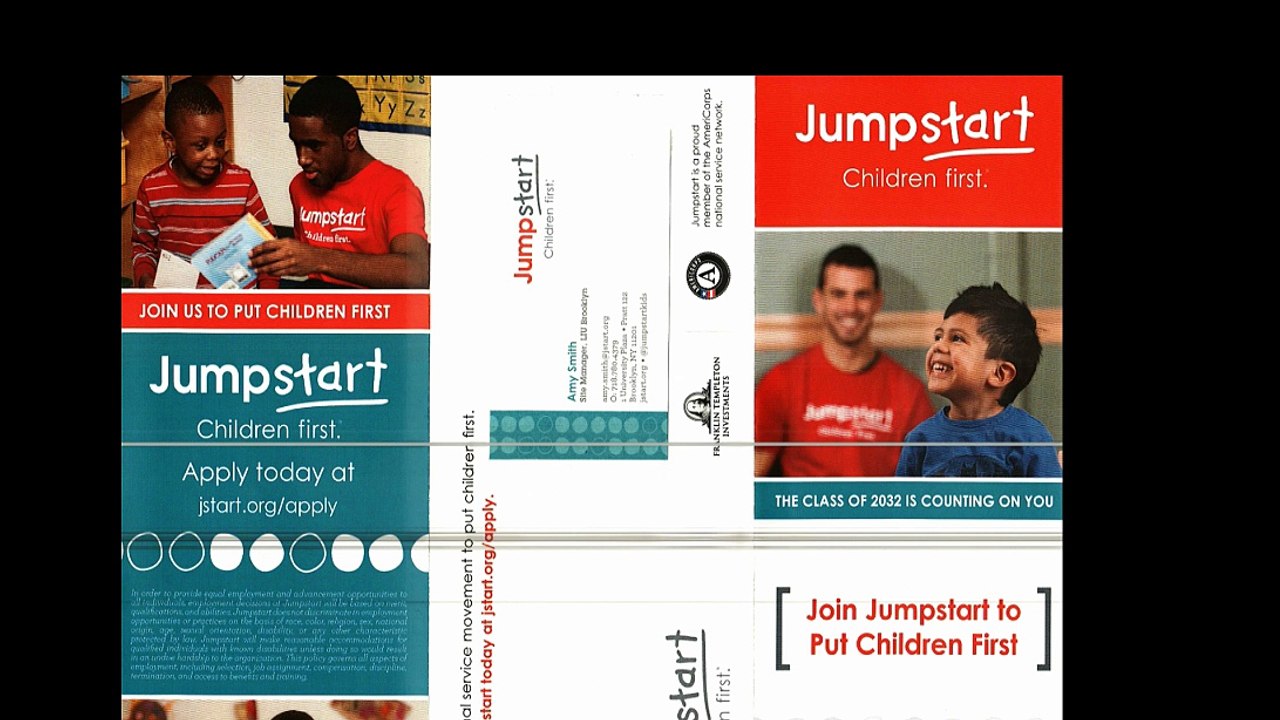 How to join jumpstart