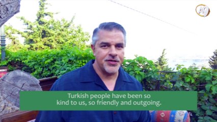 “Dr. Fazale Rana’s comments on Istanbul and the Conference on The Origin of Life and the Universe”