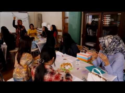 Semaraknya Kursus Membuat Perhiasan oleh WNI di Turki - NET12