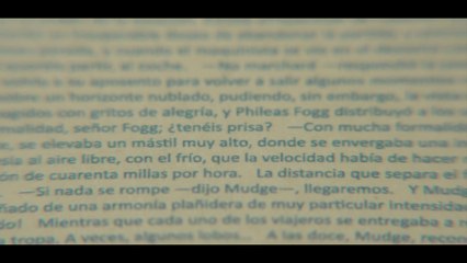 Proyecto Gutenberg by Minimae