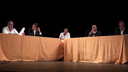 Perguntas do Debate no Fórum Cultural de Alcochete 🗣️