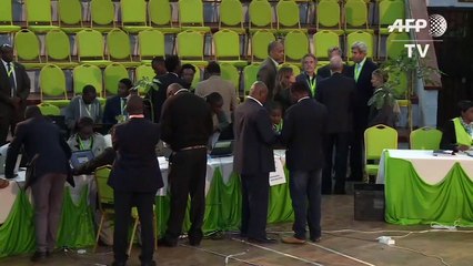 Kenya: la Commission électorale dément tout piratage