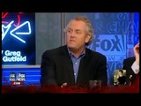 Andrew Breitbart Reacts to Weinergate, Blackmail, & “Ping Pong #PizzaGate