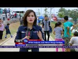 Live Report - Suasana RPTRA Kalijodo pada Libur Akhir Pekan - NET16