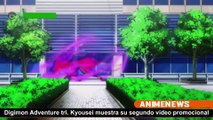 Digimon Adventure tri. Kyousei Trailer